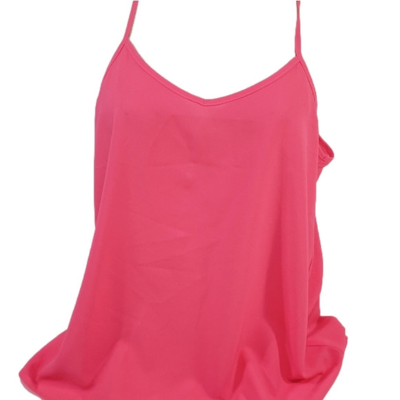 Paper Crane Pink Tank Top - Picture 1 of 6